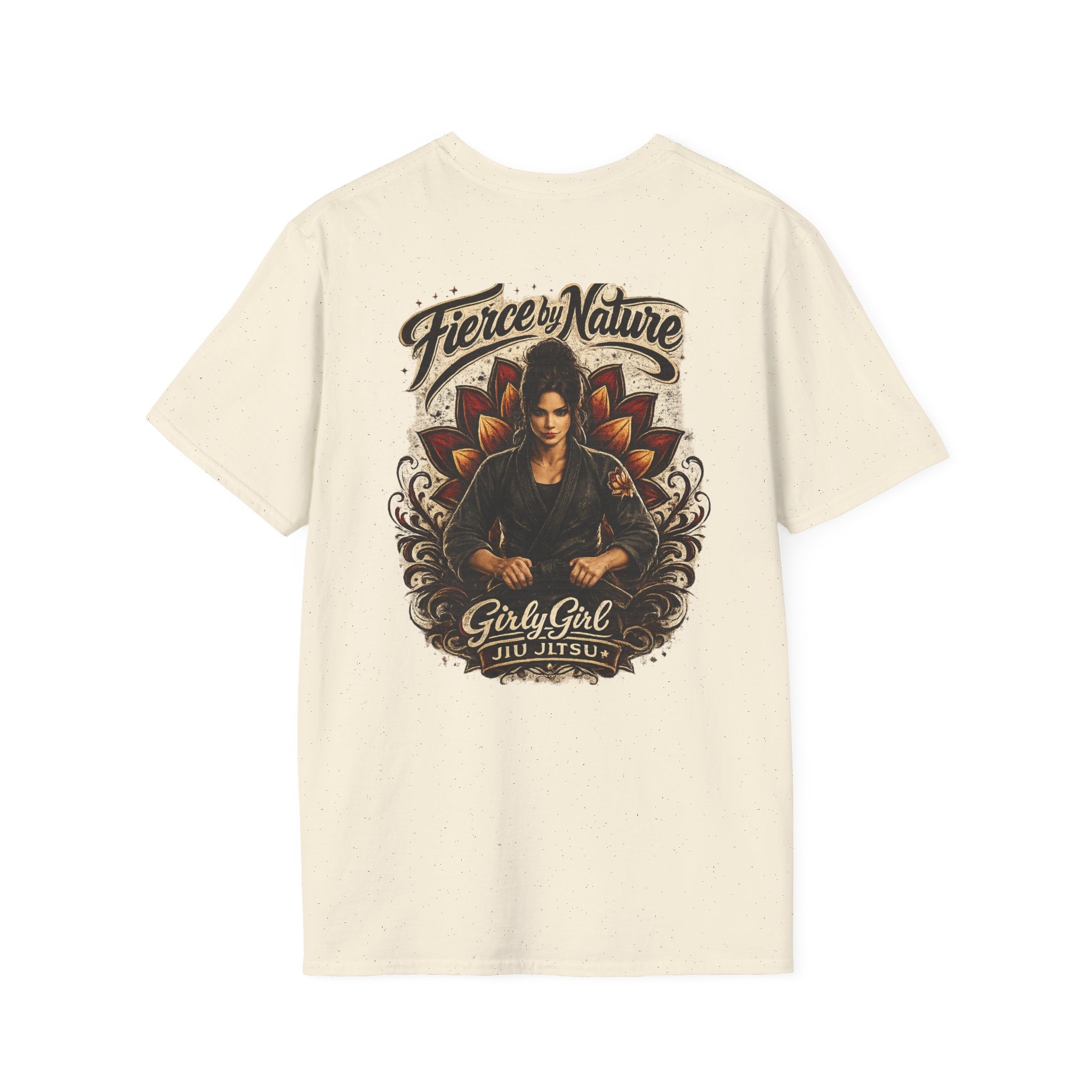 Girly Girl Grit- Fierce by Nature