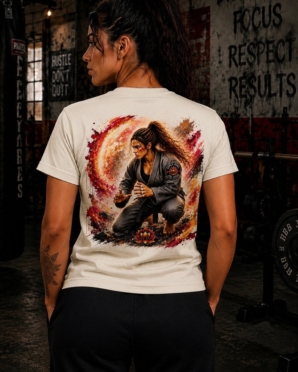 GRIT|Grappler