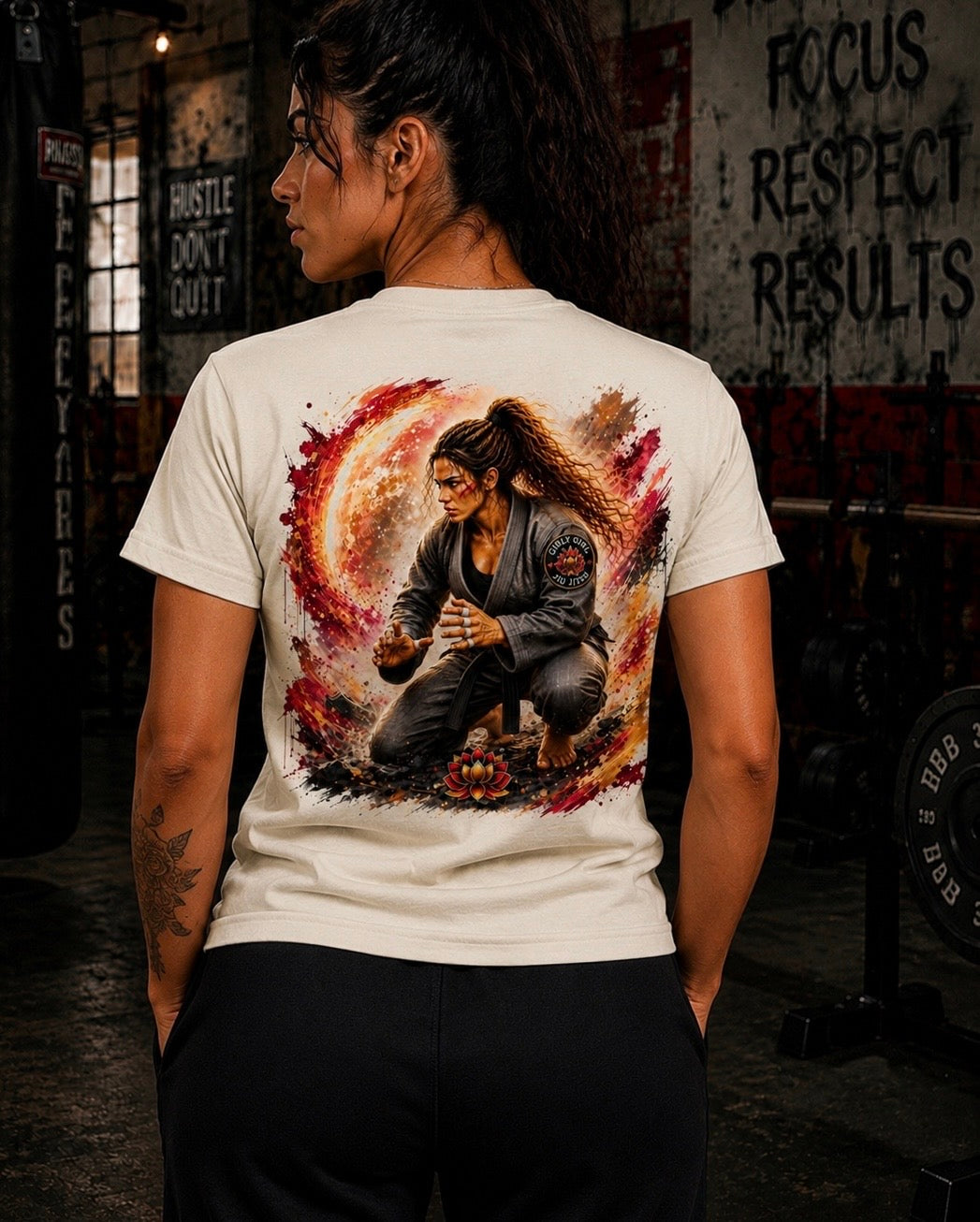 GRIT|Grappler