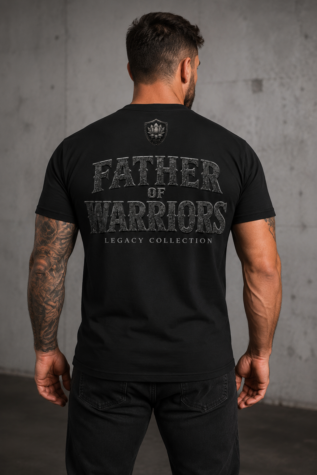 Legacy| Father of Warriors