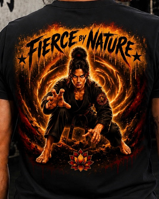 GRIT|Fierce by Nature