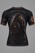 Warrior| Shieldmaiden Short Sleeve Rashguard