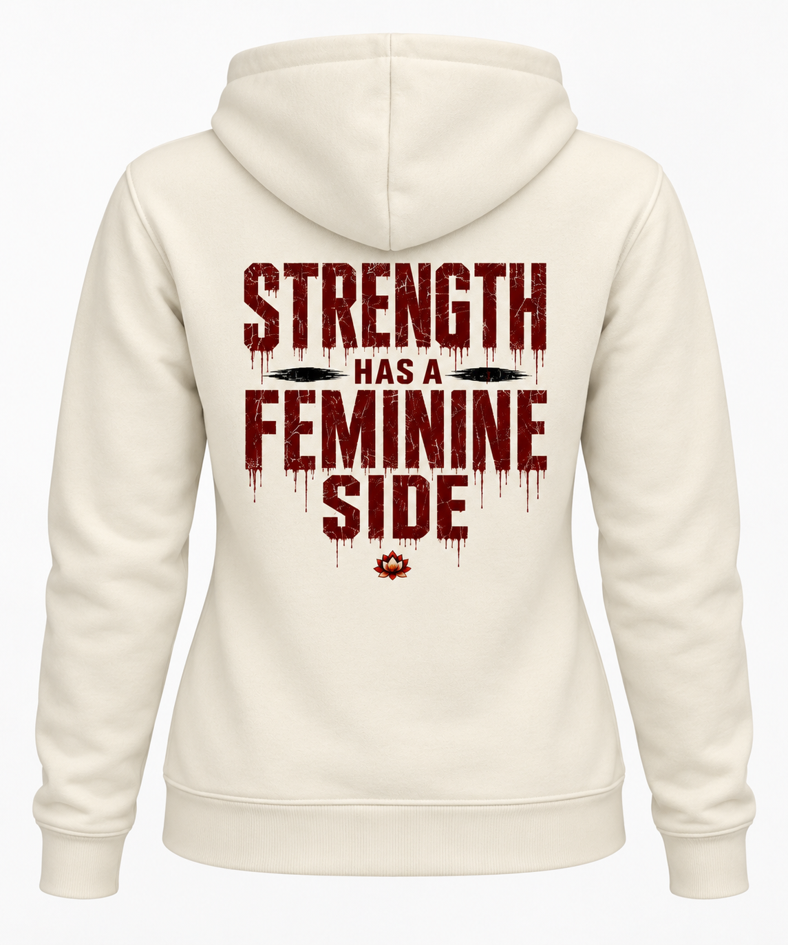 Strength Has a Feminine Side Sweatshirt