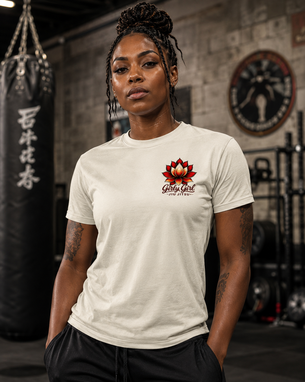 Warrior Series| Agojie