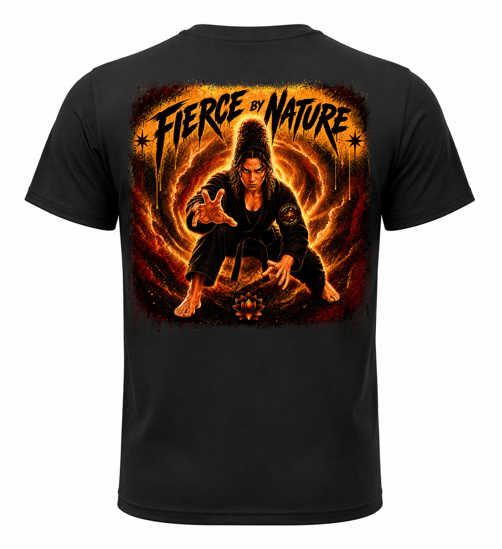 GRIT|Fierce by Nature