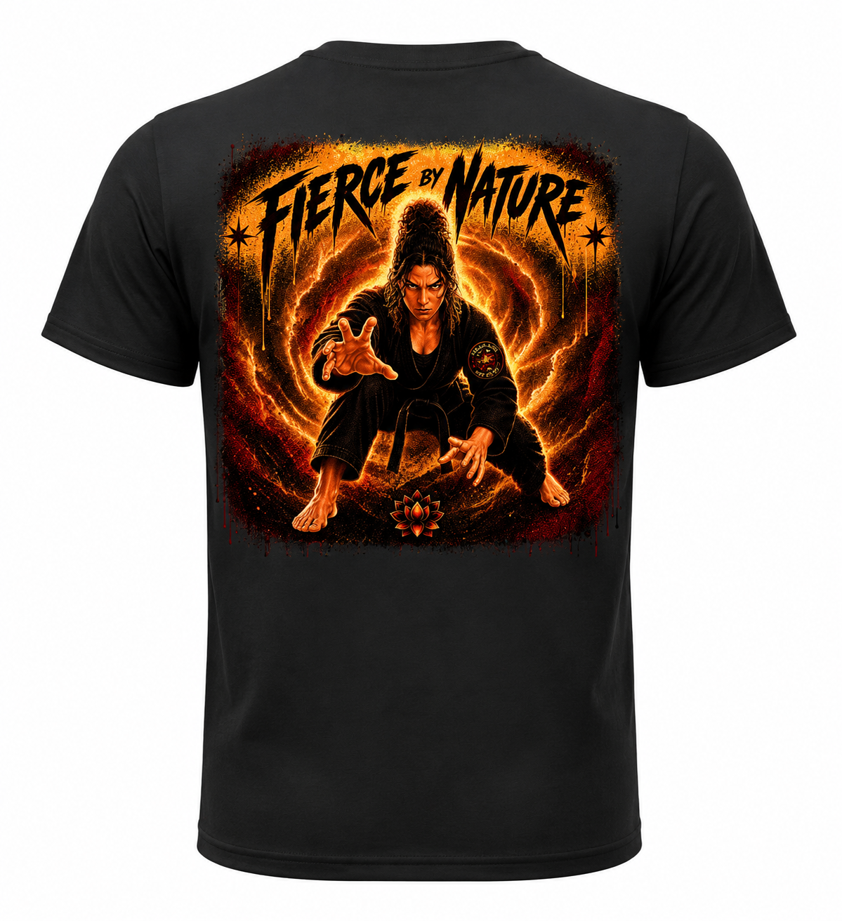GRIT|Fierce by Nature