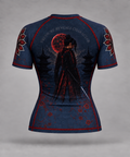Warrior| Samurai Short Sleeve Rash Guard
