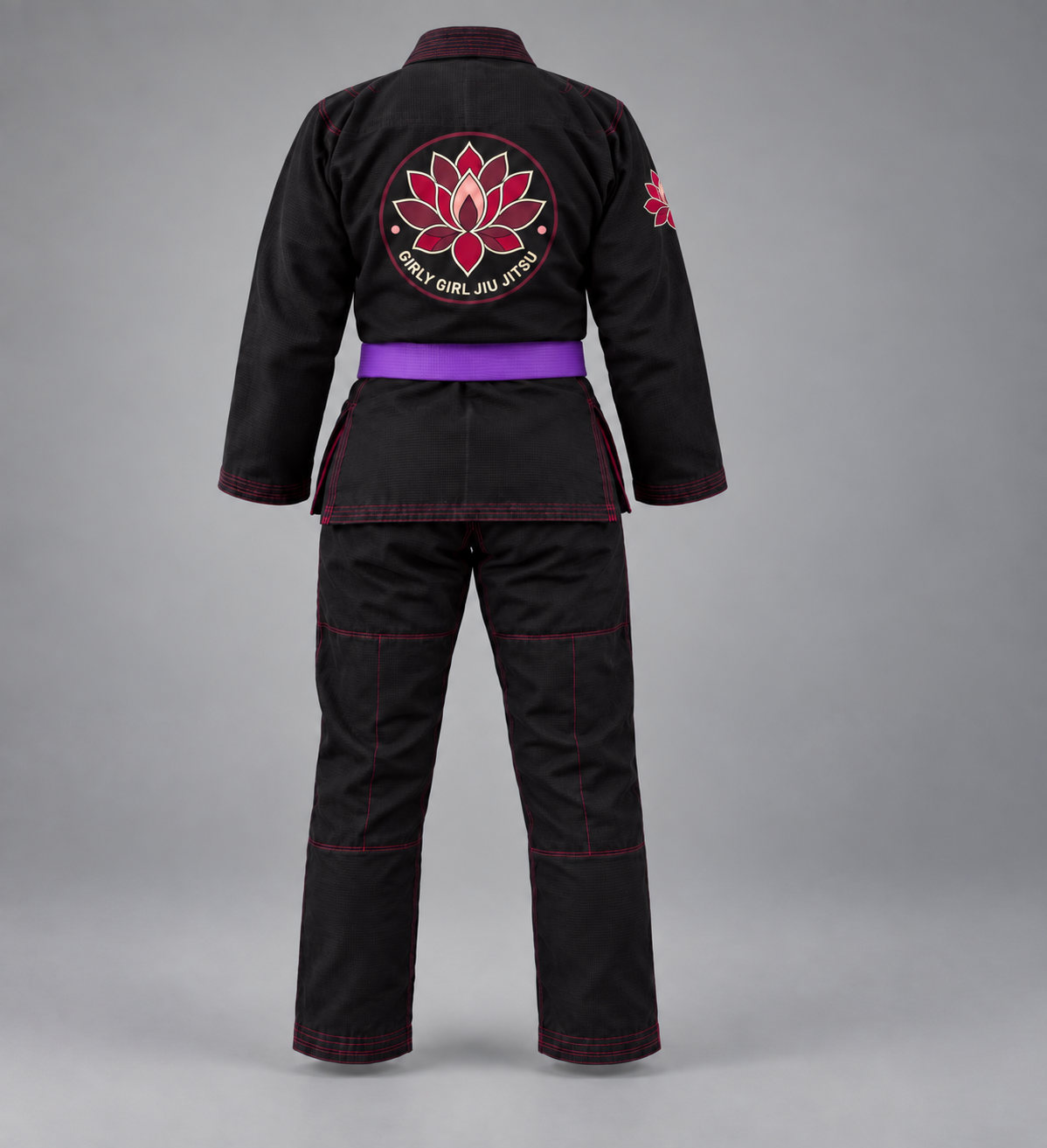 Built For Pressure Lotus Gi Youth