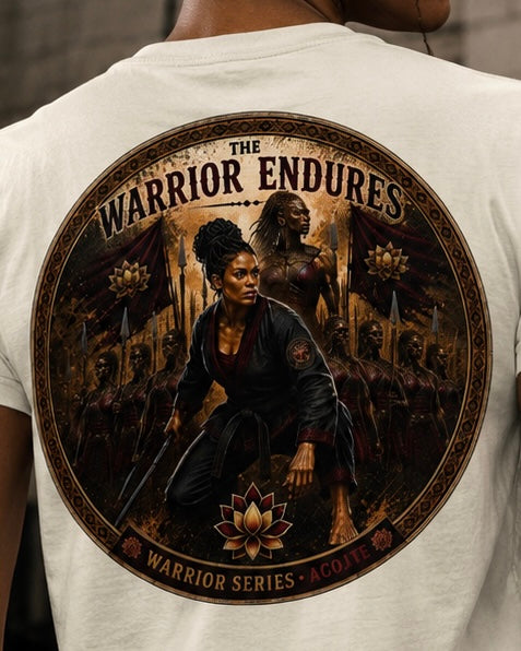 Warrior Series| Agojie