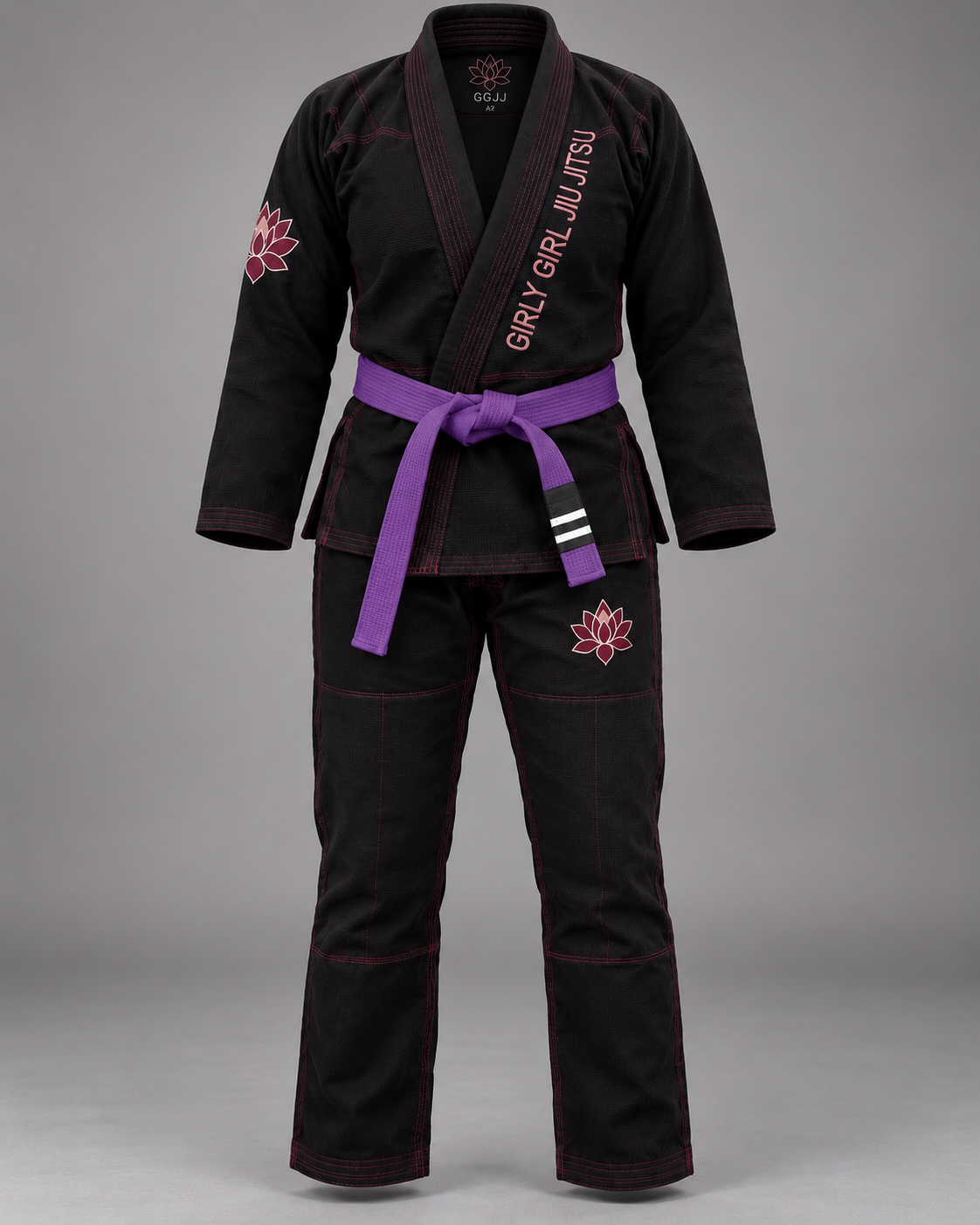 Built For Pressure Lotus Gi Youth