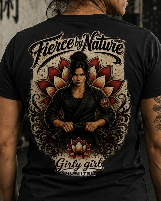Fierce by Nature