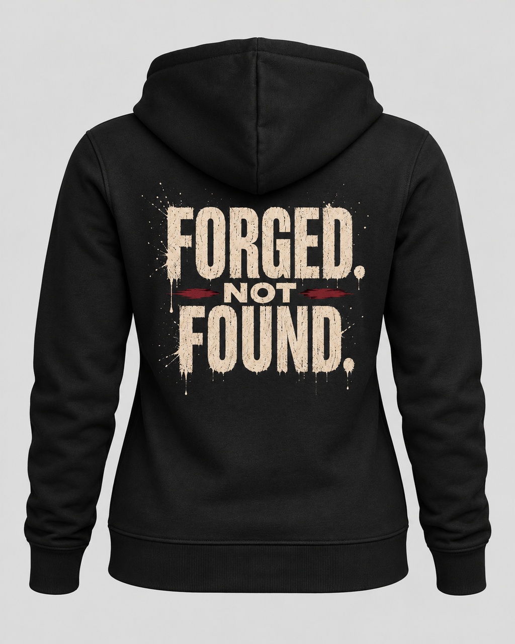 GRIT | Forged. Not Found. Sweatshirt