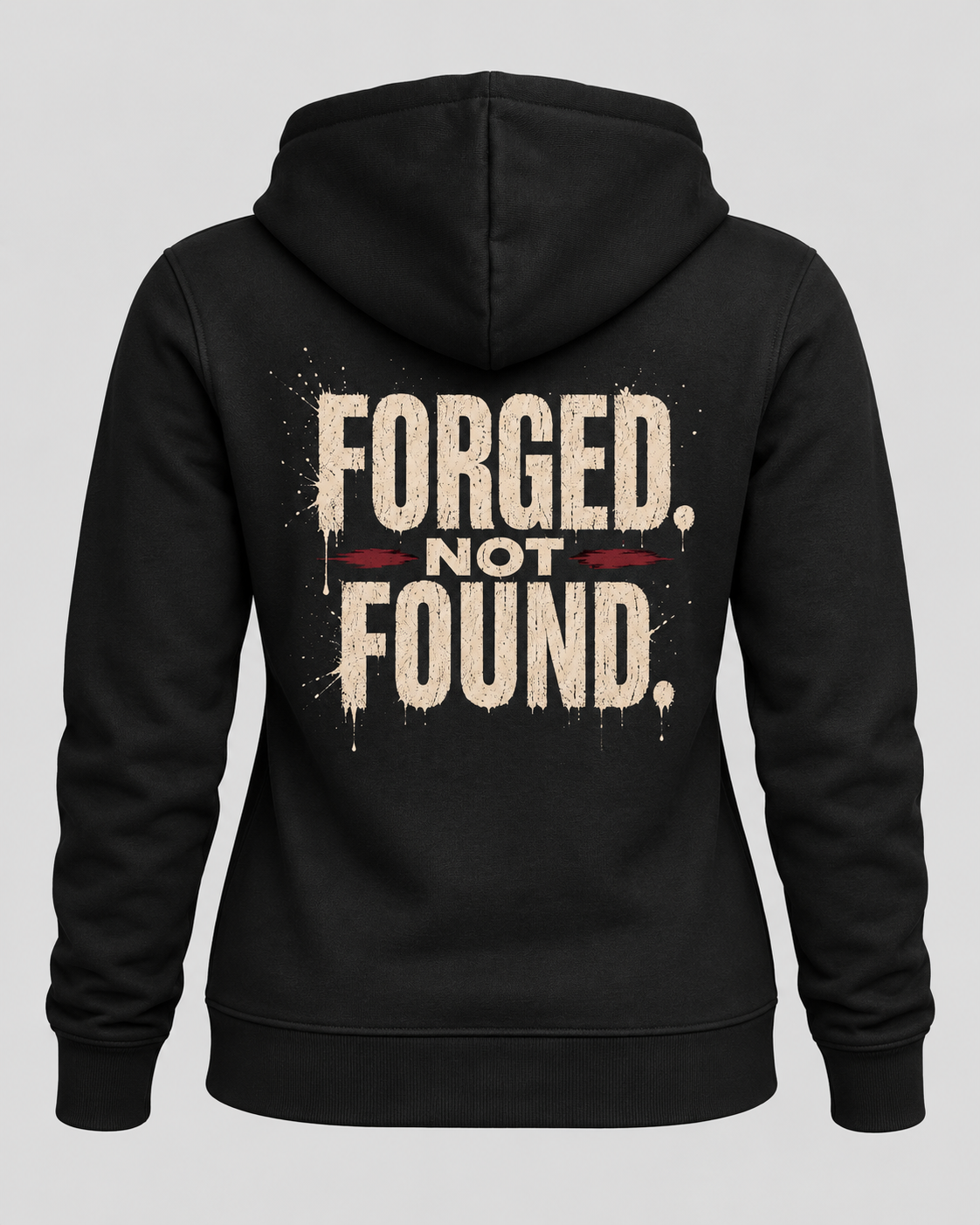 GRIT | Forged. Not Found. Sweatshirt