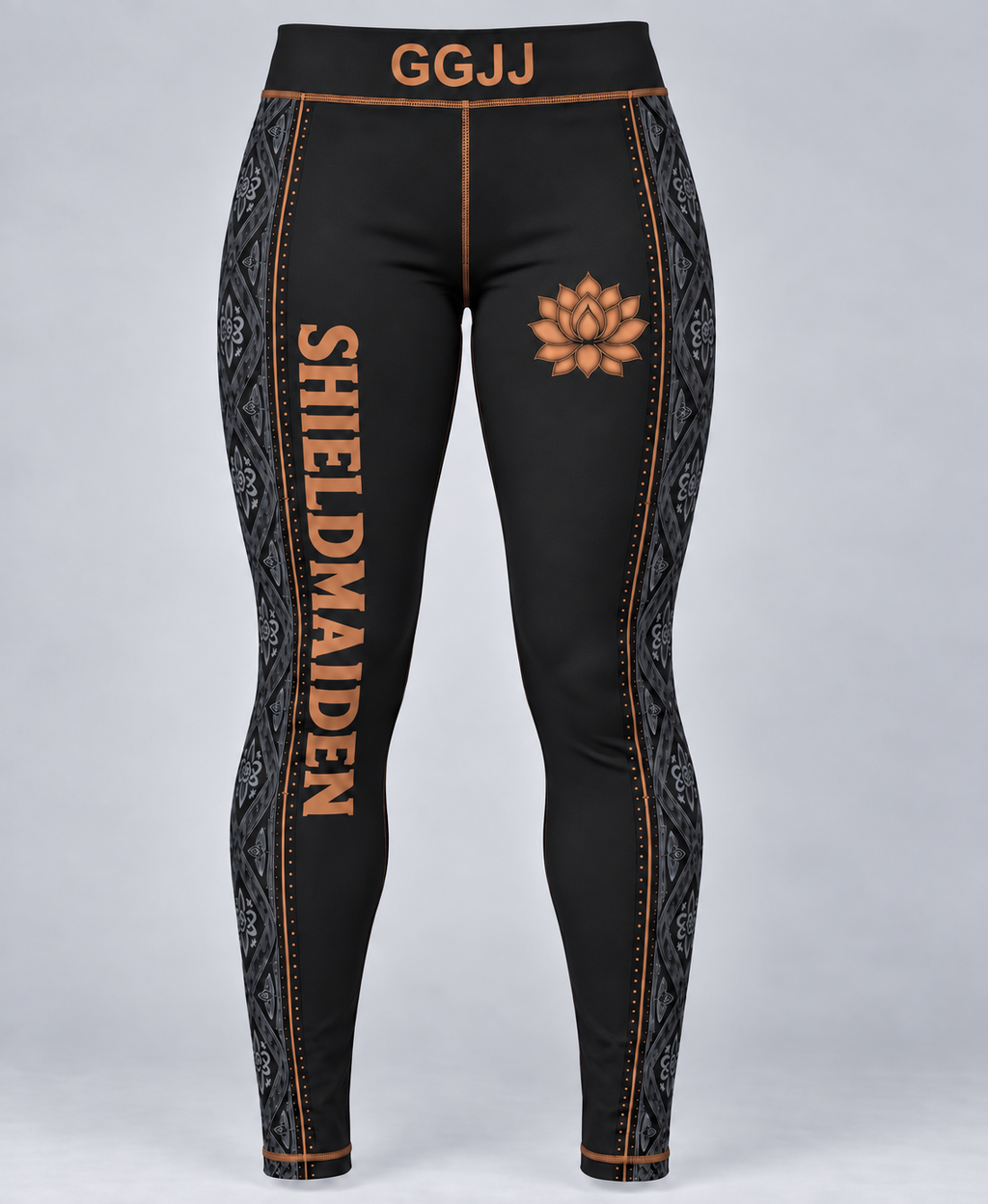 Warrior| Shieldmaiden Spat Pants
