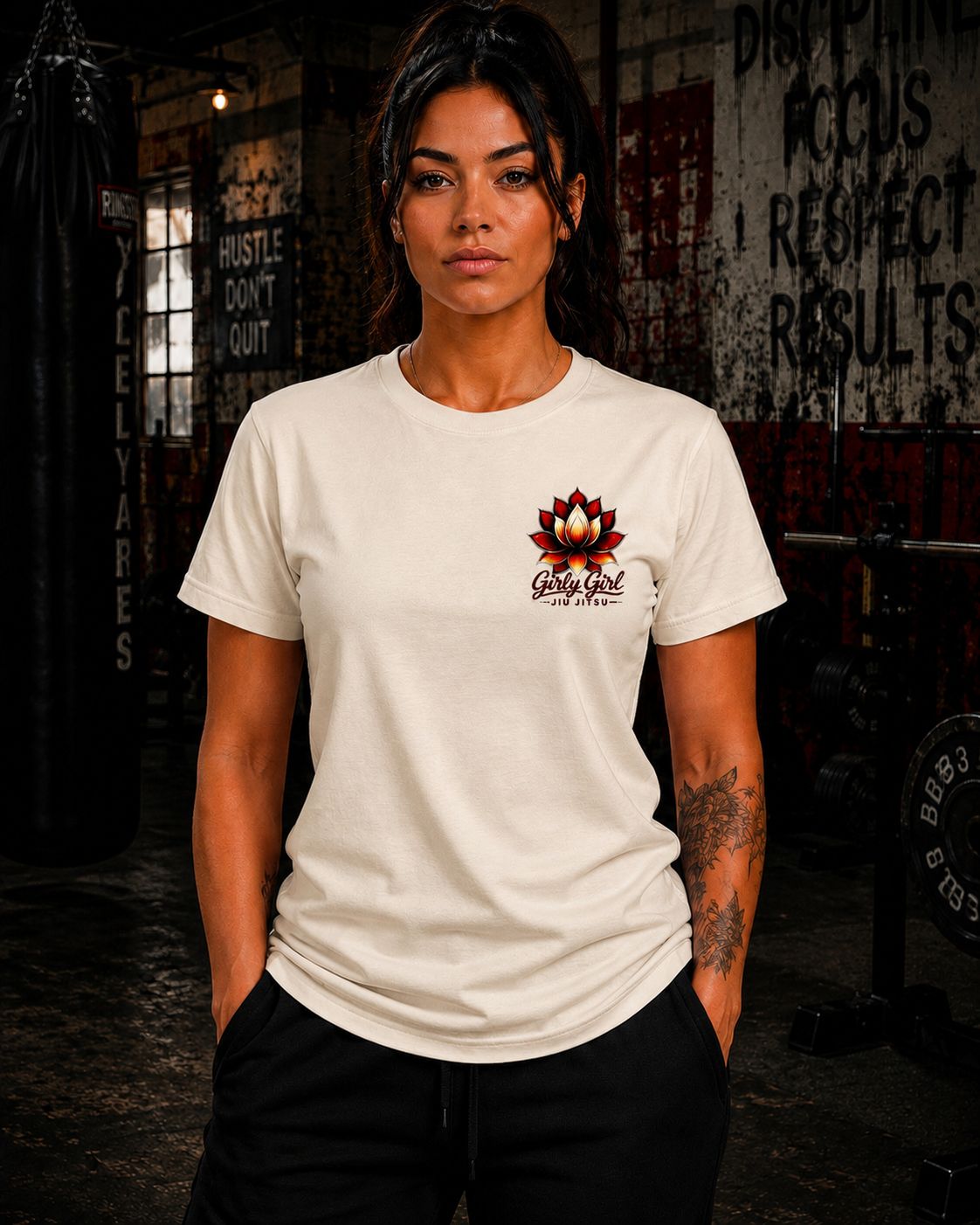 GRIT|Grappler