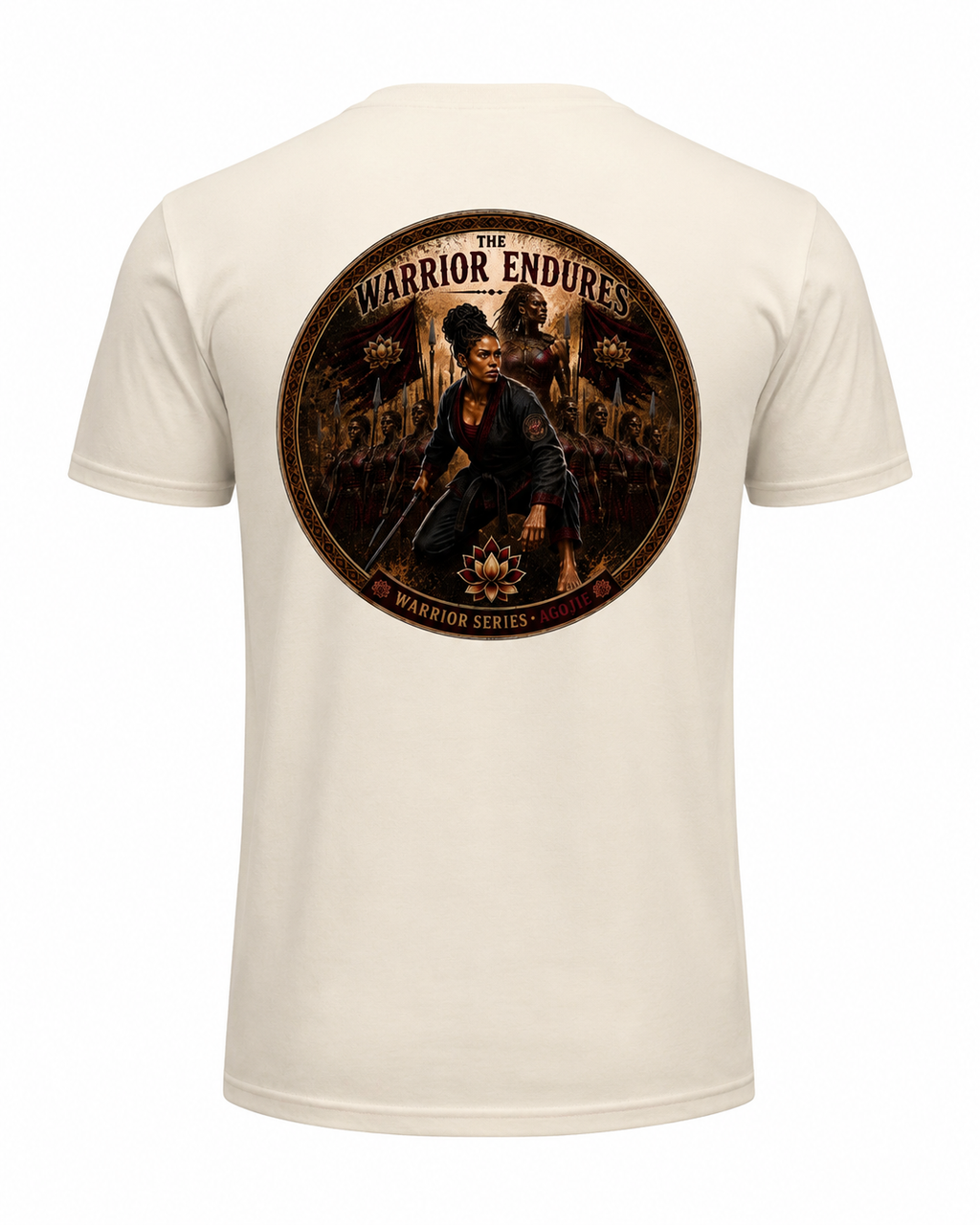 Warrior Series| Agojie