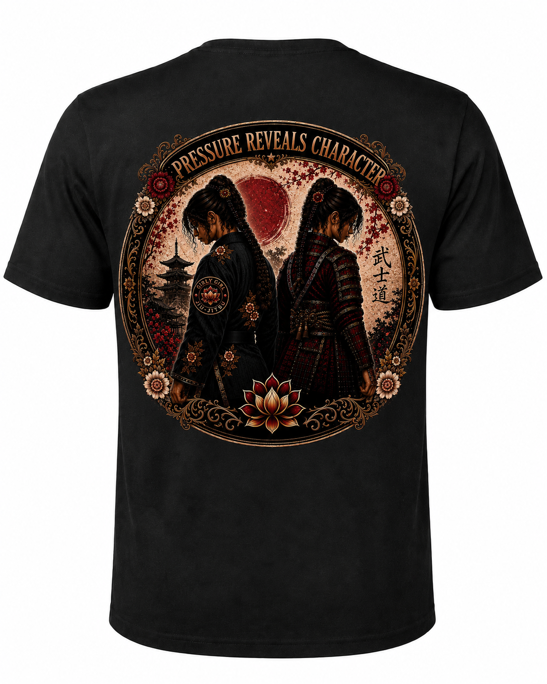 Warrior Series| Samurai