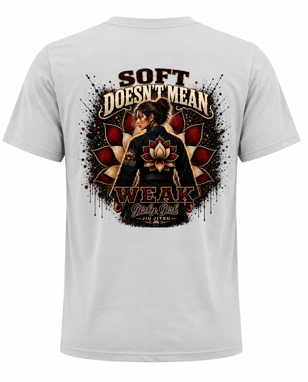 Soft Doesn’t Mean Weak