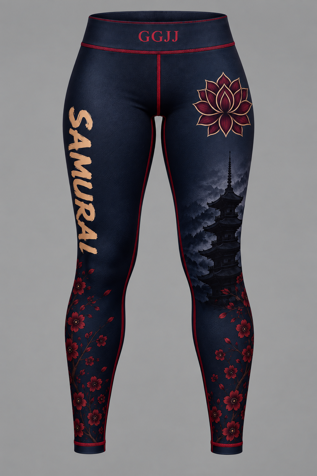 Warrior| Samurai Spat Pants