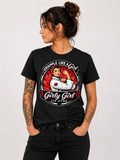 Grapple Like A Girl- Black
