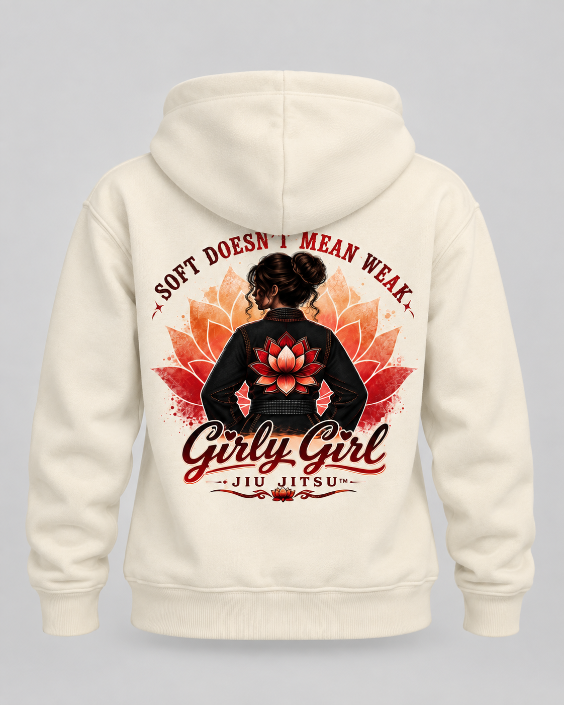 Soft Doesn't Mean Weak YOUTH sweatshirt
