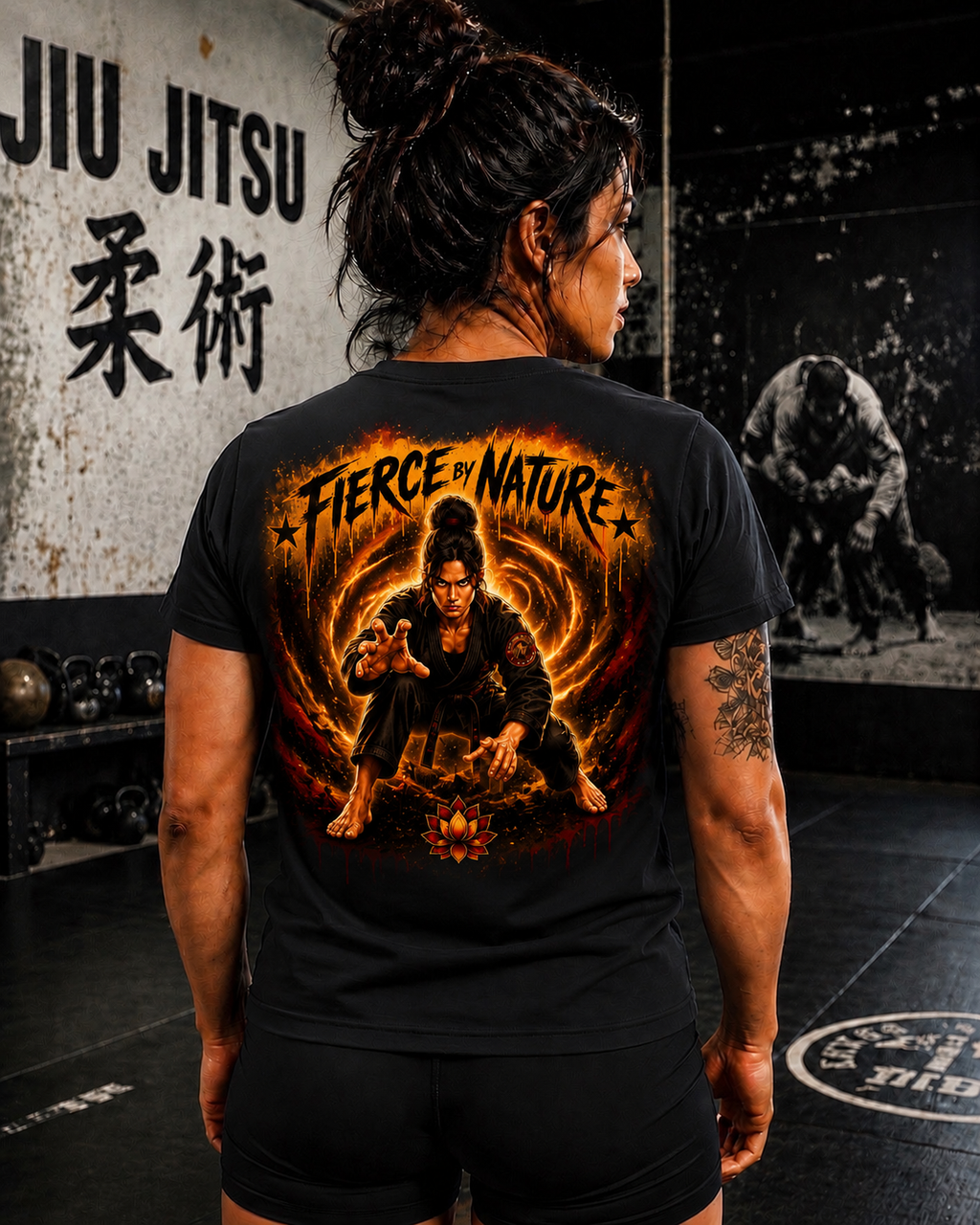 GRIT|Fierce by Nature