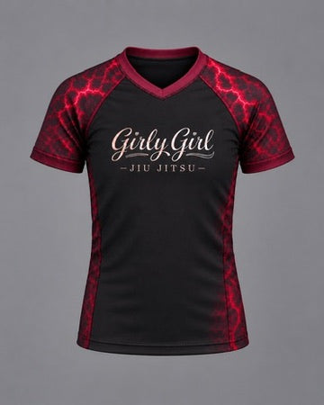 Fierce by Nature Short Sleeve Rashguard