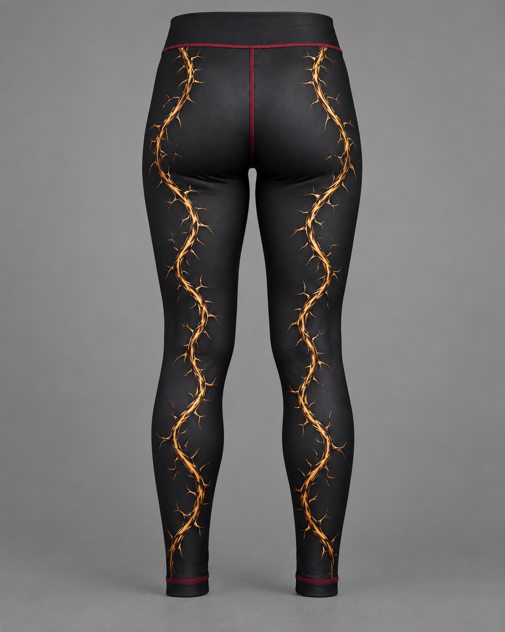Warrior| Lion of Judah Spats Pants
