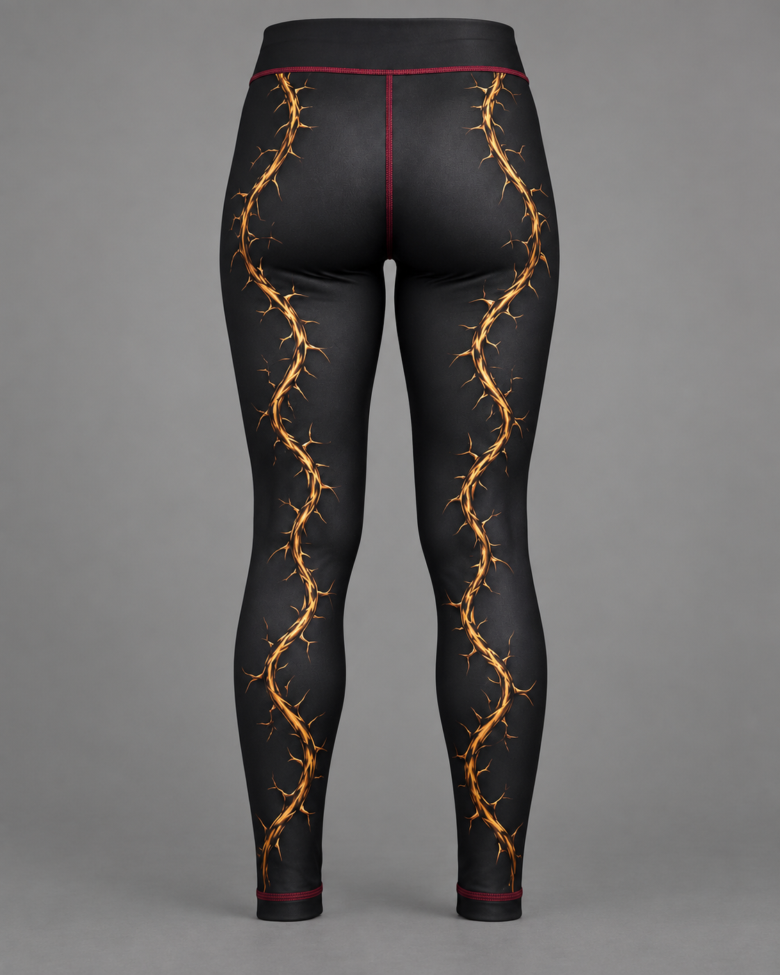 Warrior| Lion of Judah Spats Pants