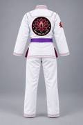 Built For Pressure Lotus Gi Youth (WHITE)