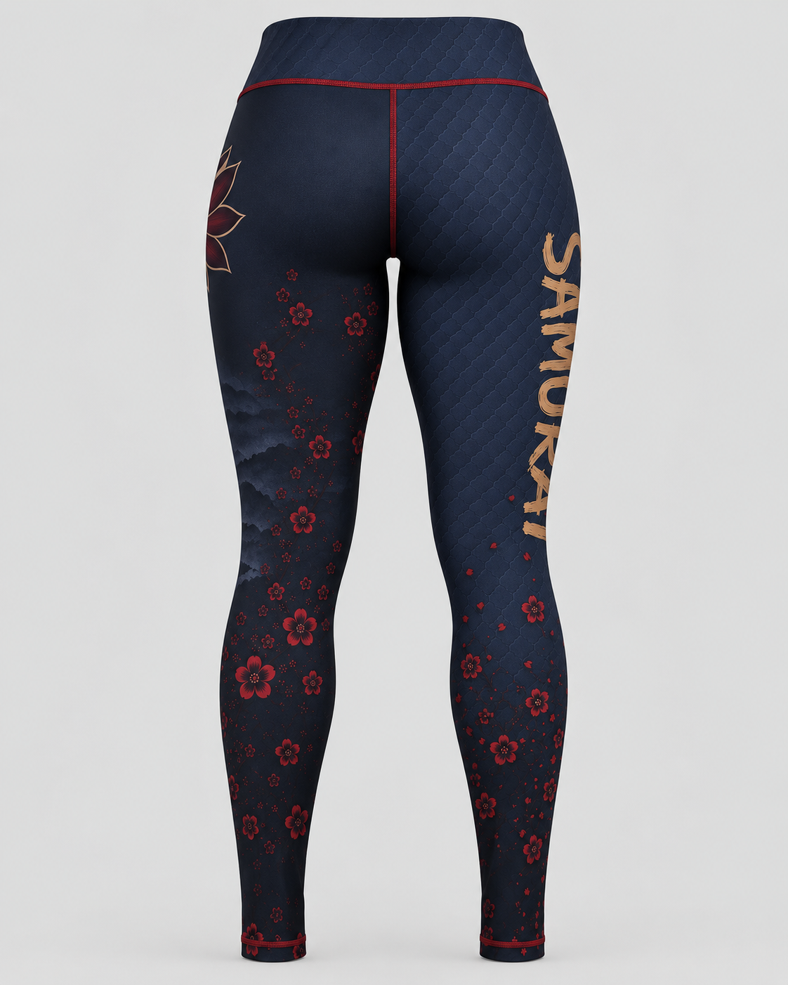 Warrior| Samurai Spat Pants