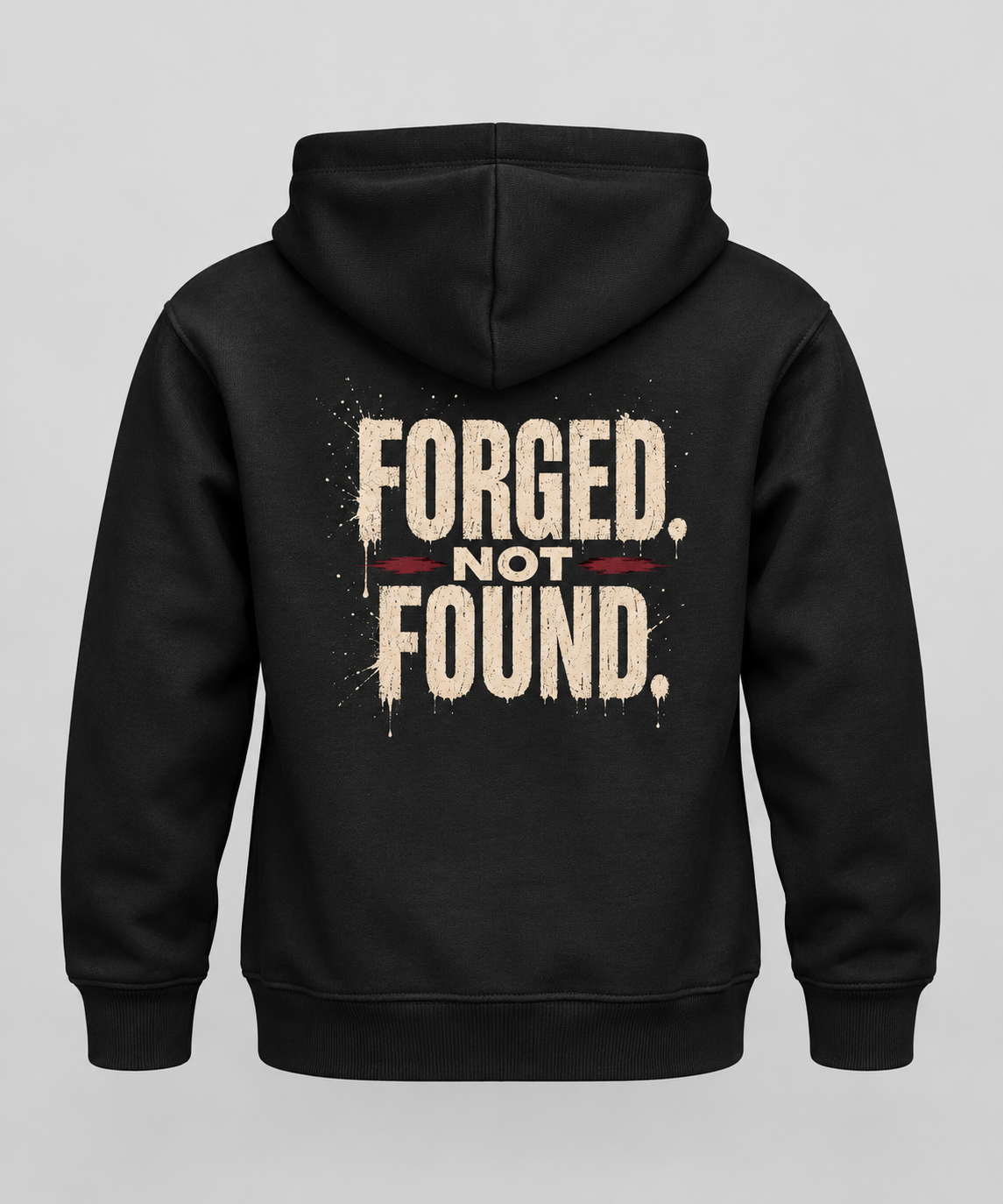 GRIT | Forged. Not Found.  YOUTH Sweatshirt
