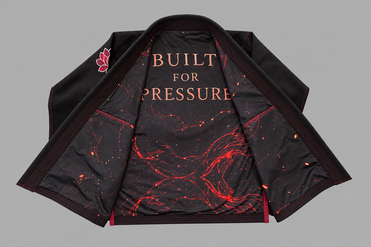 Built For Pressure Lotus Gi Youth