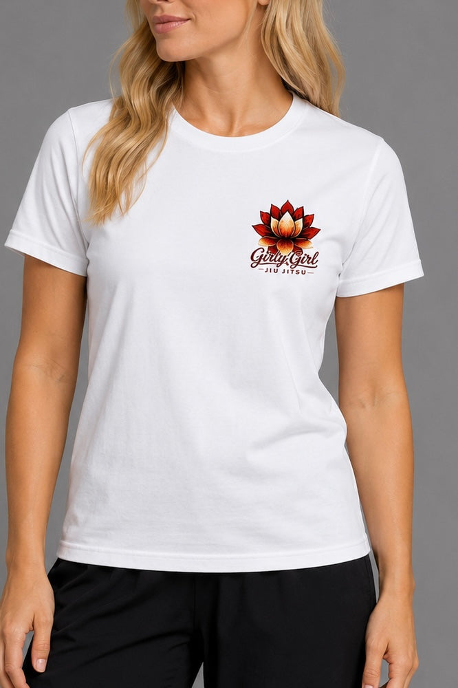 Lotus | Comfort Never Built a Warrior