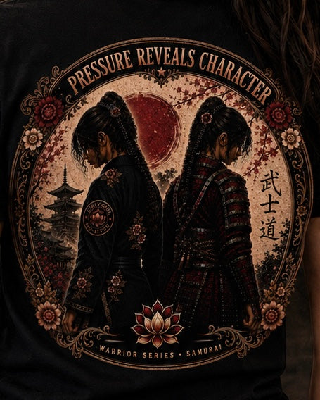 Warrior Series| Samurai