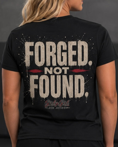 GRIT| Forged Not Found