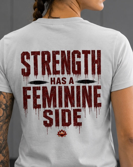 GRIT| Strength