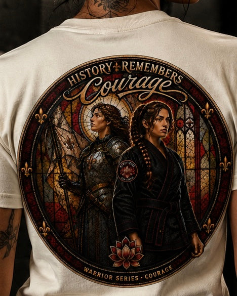 Warrior Series| Courage