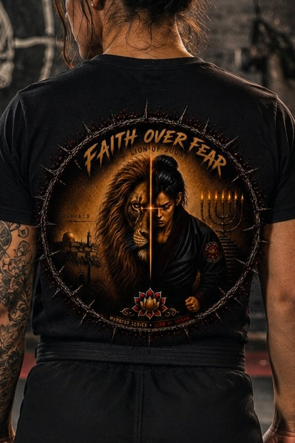 Warrior Series | Lion of Judah