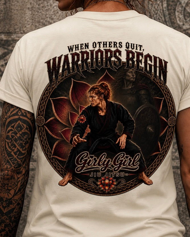 Warrior Series- Boudica