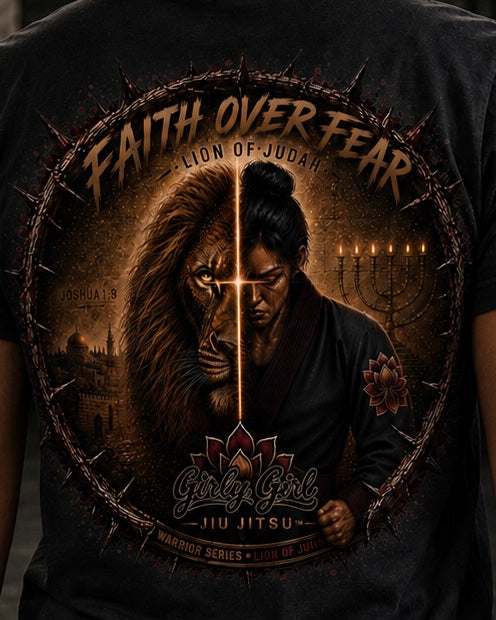 Warrior Series | Lion of Judah