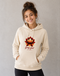 Fierce by Nature YOUTH Sweatshirts- CREAM