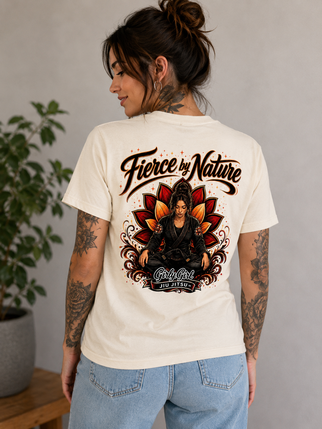 Fierce by Nature