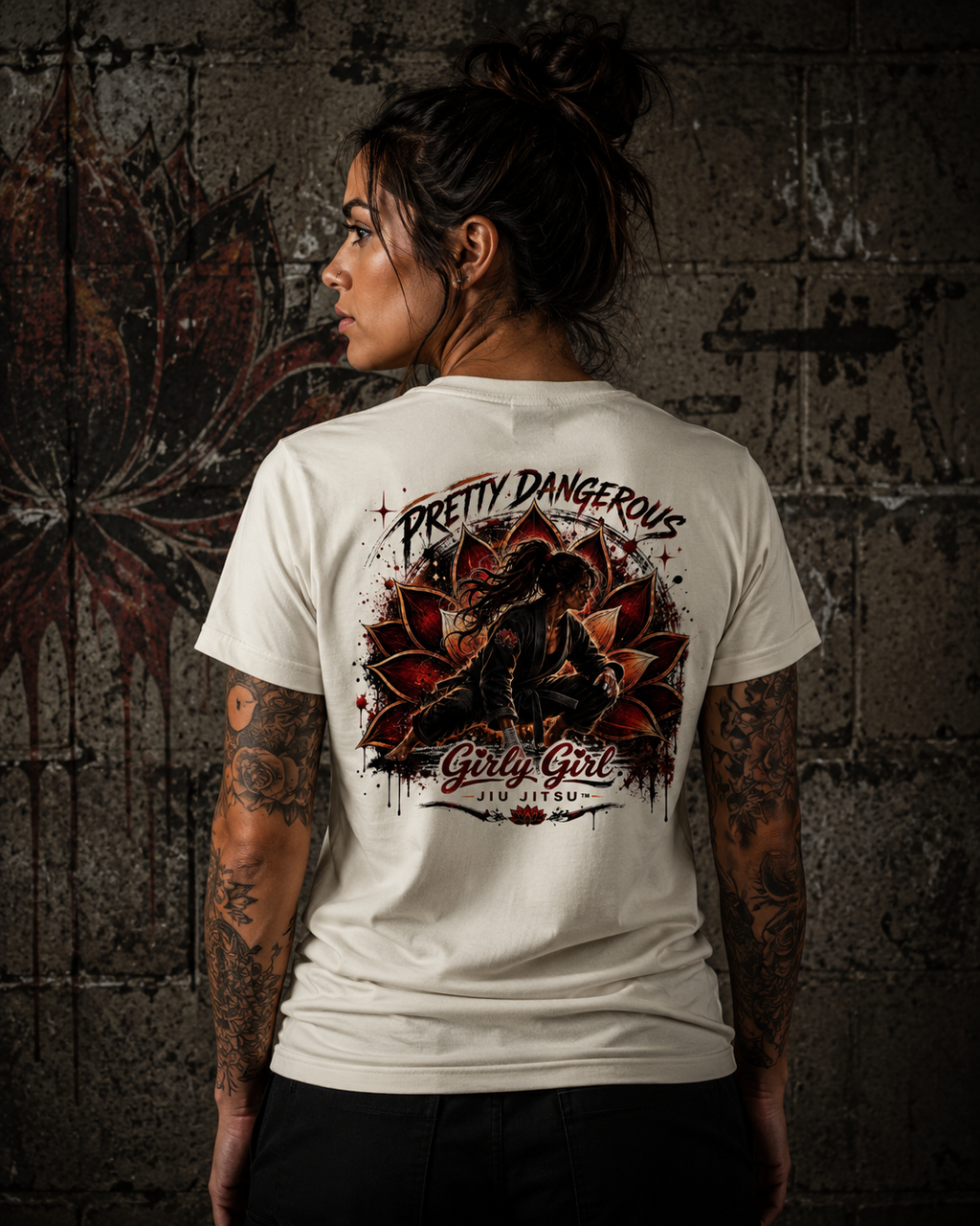Girly Girl Grit- Pretty Dangerous