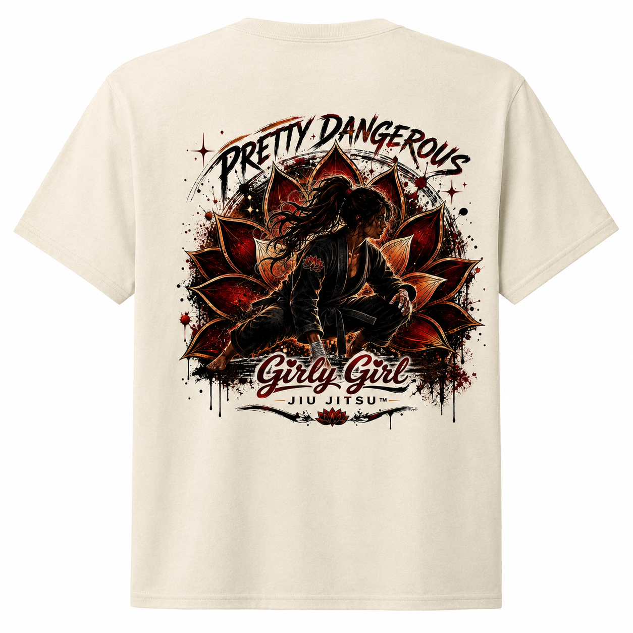 Girly Girl Grit- Pretty Dangerous