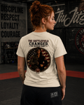 Girly Girl Warrior series- Warrior