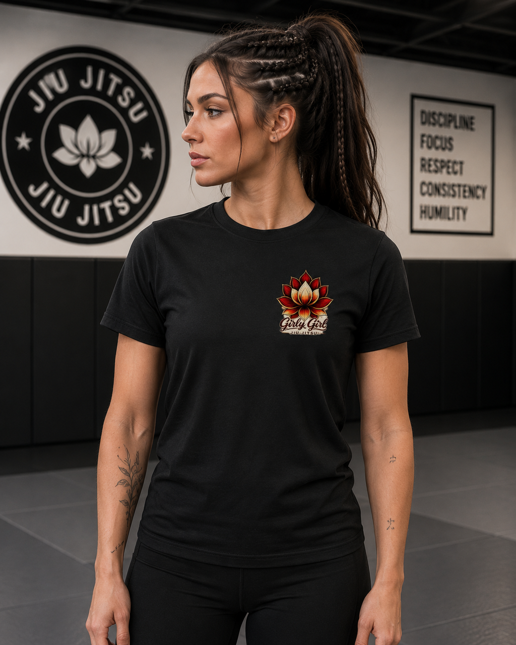 Girly Girl Warrior Series- Pressure Reveals Character