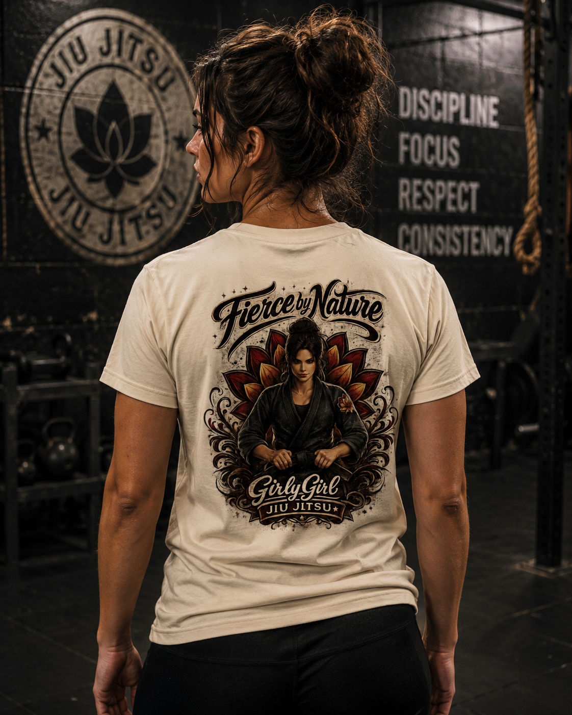 Girly Girl Grit- Fierce by Nature