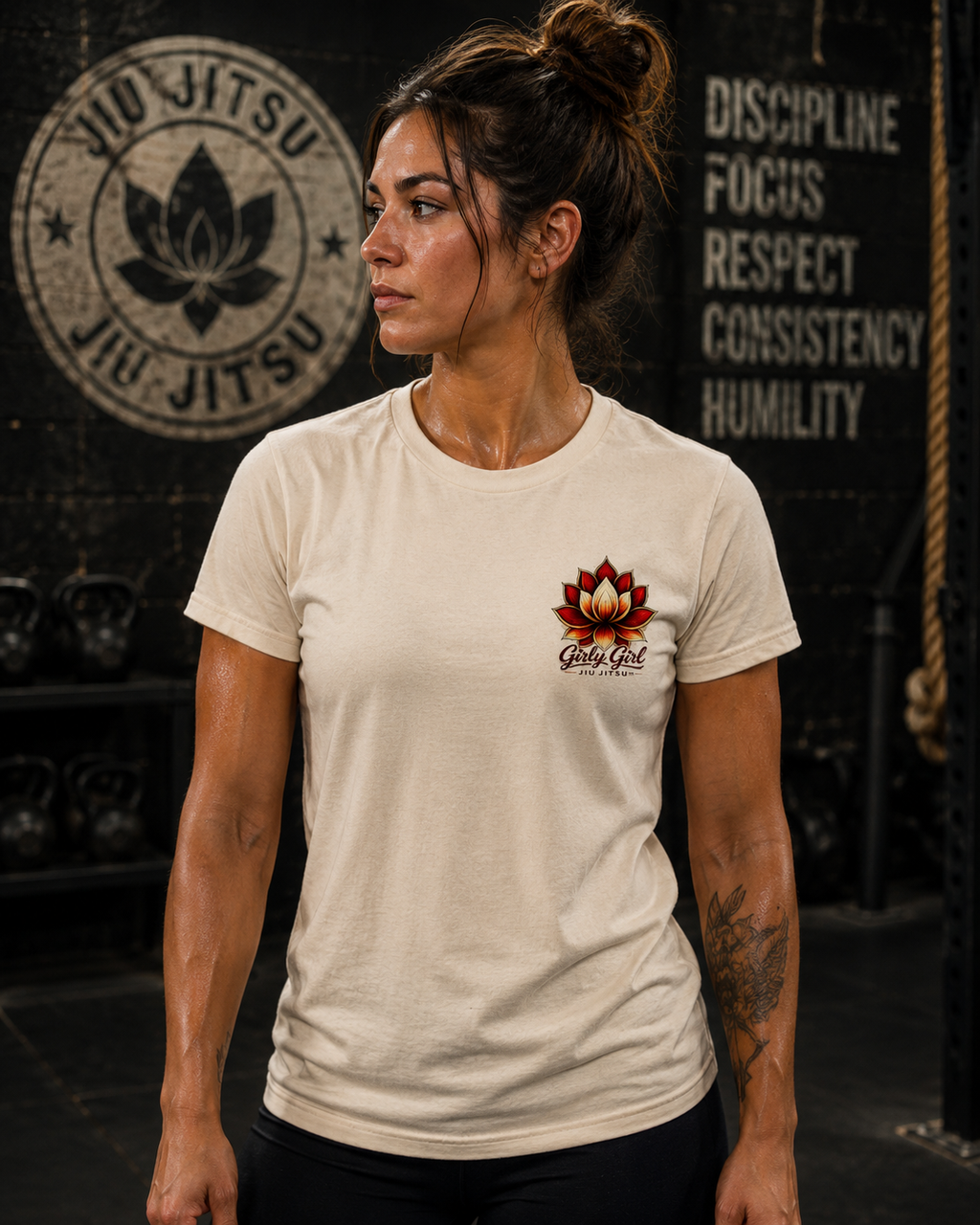 Girly Girl Grit- Fierce by Nature