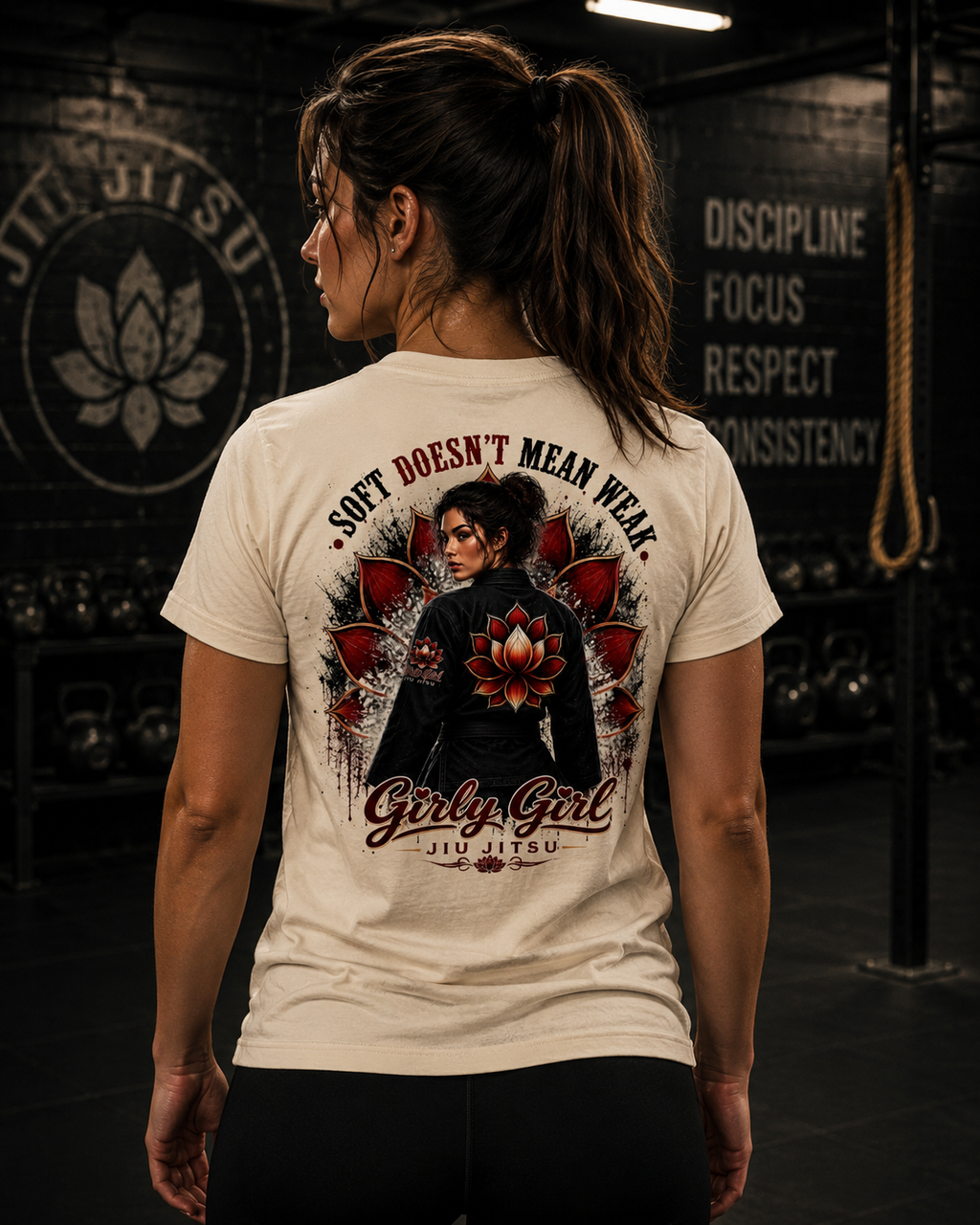 Girly Girl Grit- Soft Doesn’t Mean Weak